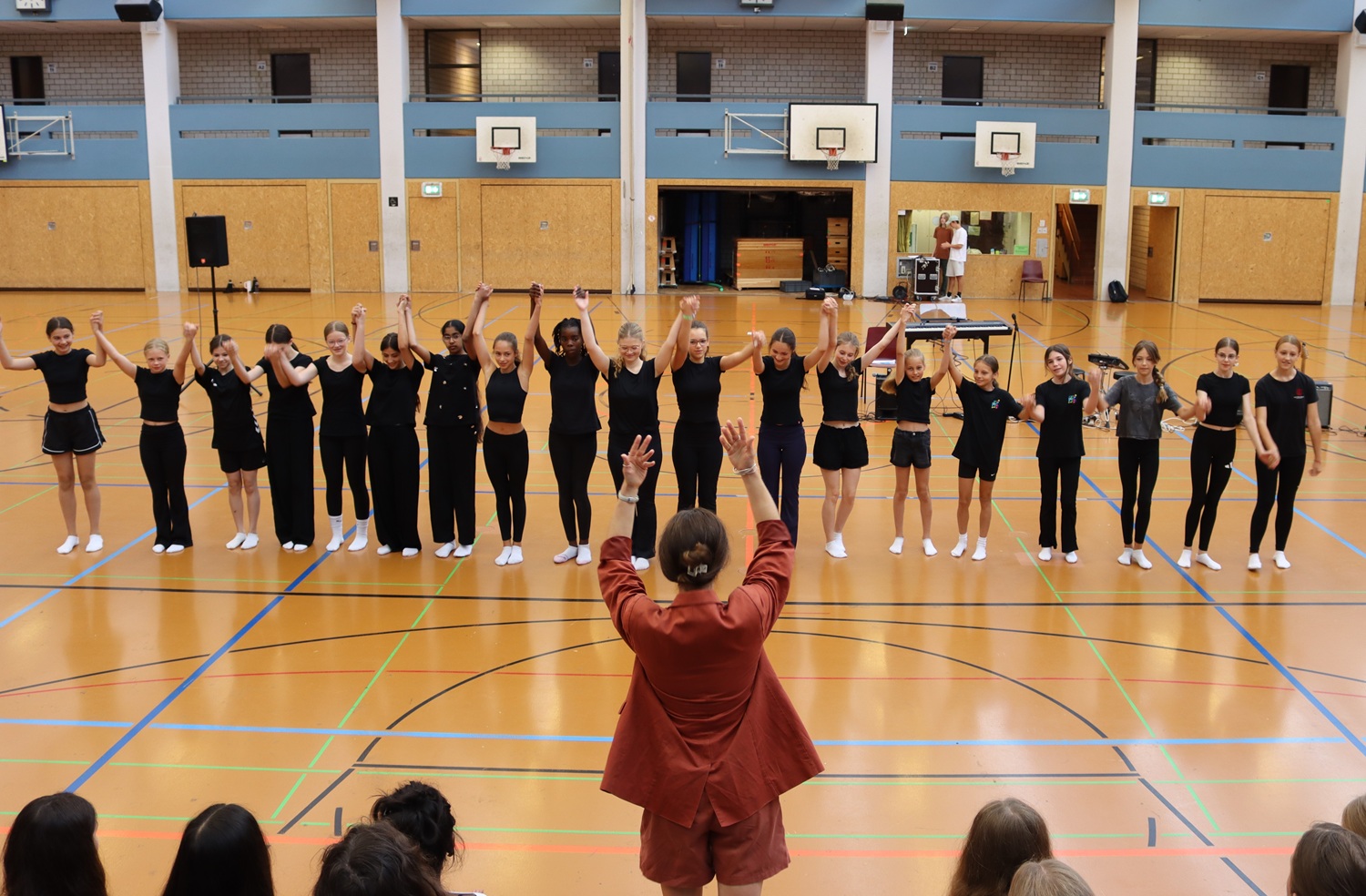 Schülervollversammlung 2026