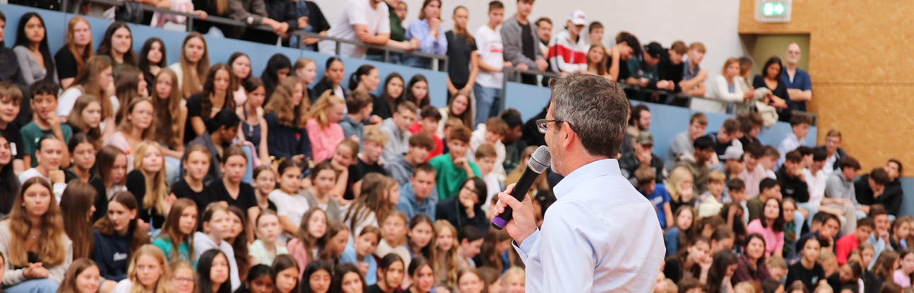 Bild der Vollversammlung