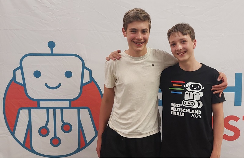 Schüler der AG