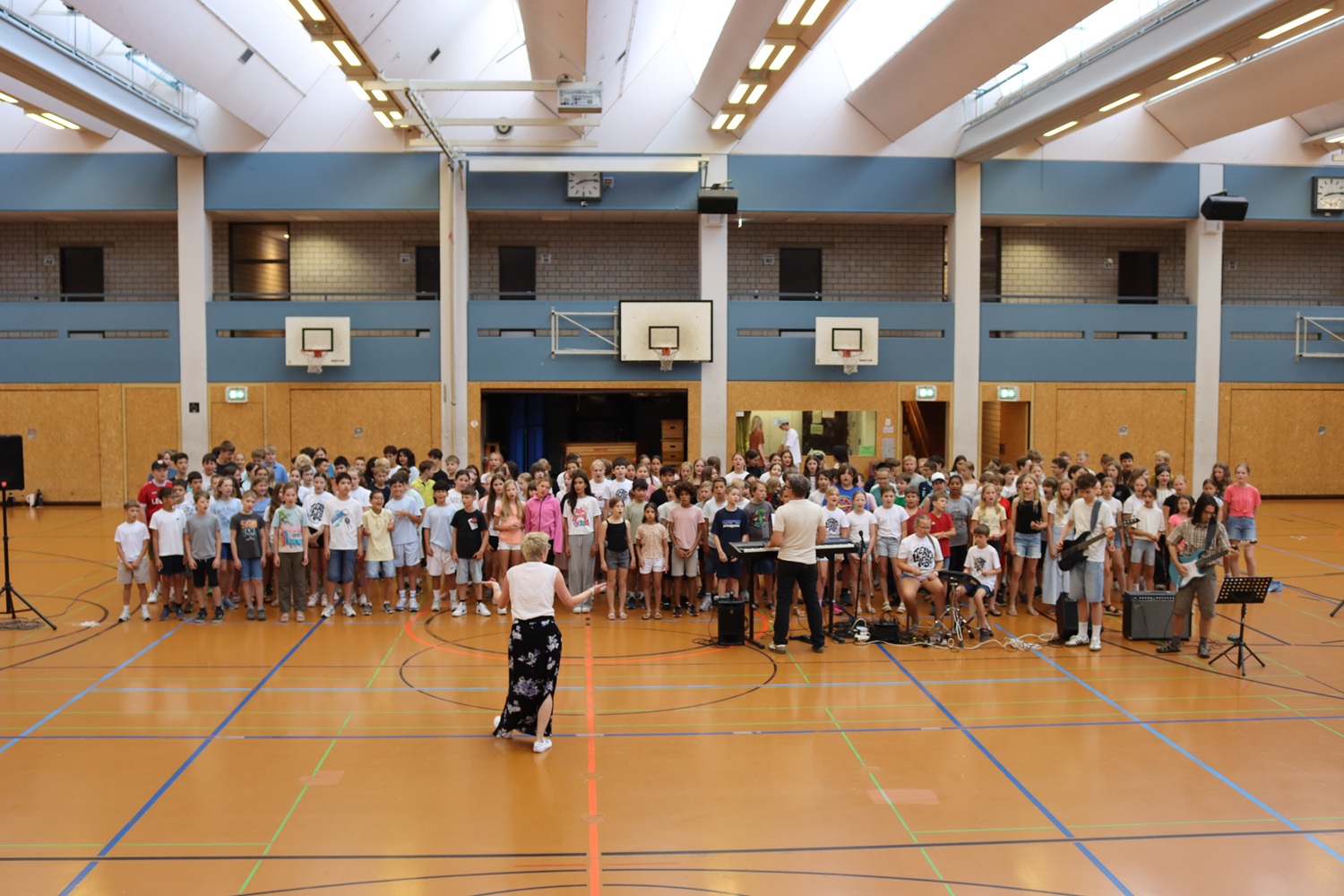 Schülervollversammlung 2026