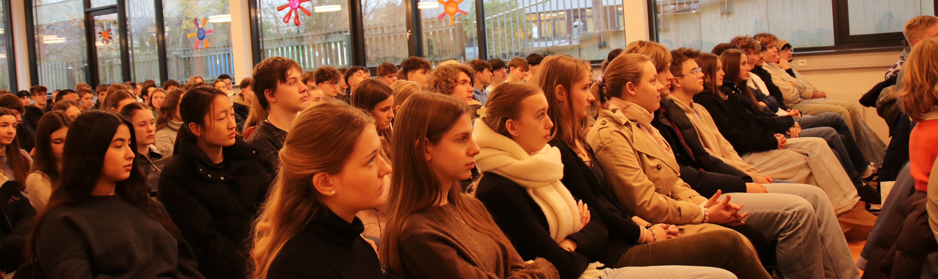 Besuch der Landtagspräsidentin