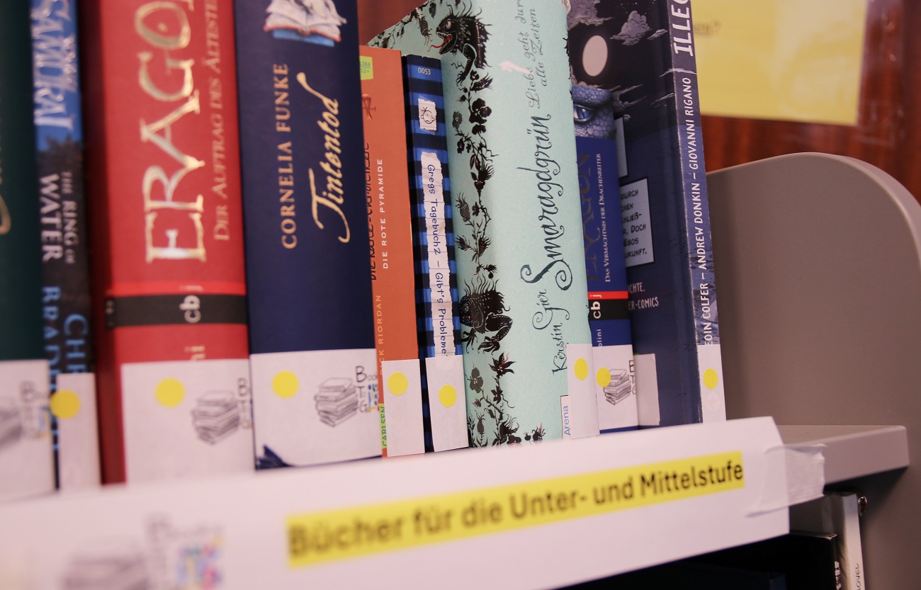 Bücher bei books to go