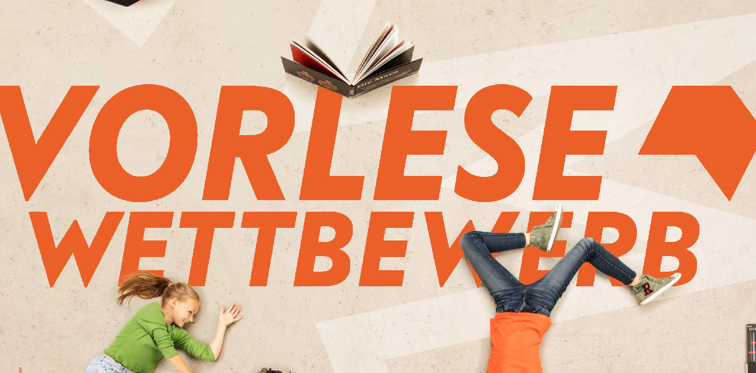 Der Vorlesewettbewerb am JKG