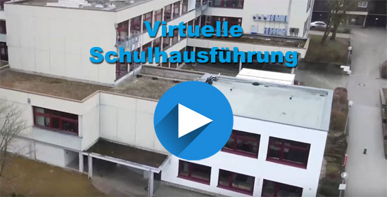 Thumbnail Video Virtuelle Schulhausführung