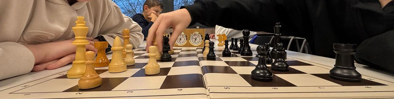 Schachturnier am JKG