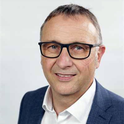 Portrait Bernd Eckstein