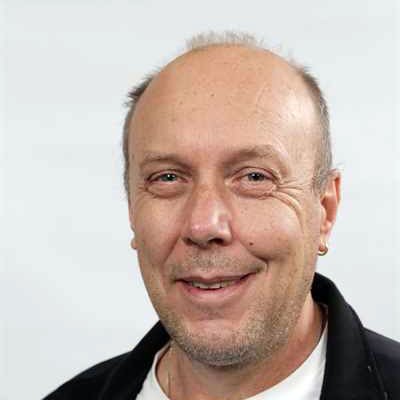 Portrait Hans Mantsch